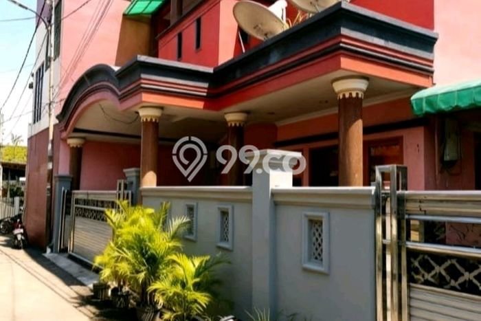 Siap Huni Hunian Elit 27 Kamar di Jatinegara Dekat ke Mana Pun Siap Huni Hunian Elit 27 Kamar di Jatinegara Dekat ke Mana Pun