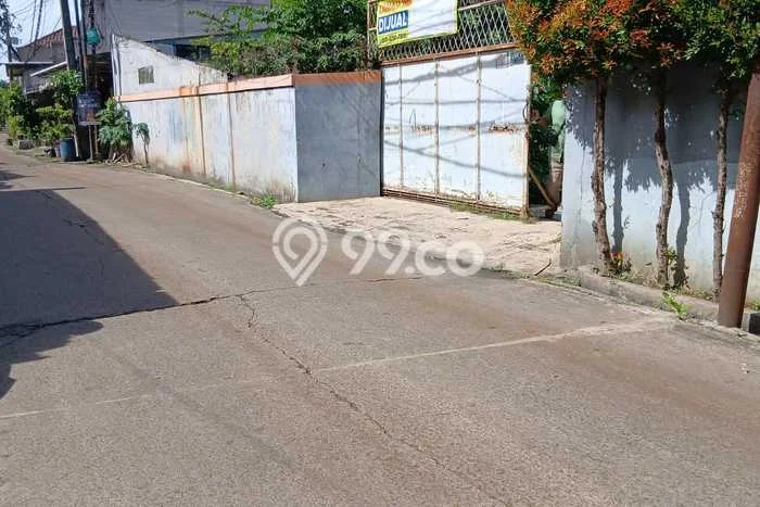 Untuk Dijual Tanah 1695m2 di Jatibening, Bekasi Untuk Dijual Tanah 1695m2 di Jatibening, Bekasi