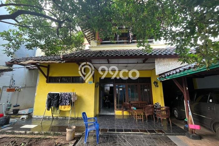 Jual Rumah Murah Meriah Duren Sawit Punya 5 Kamar & LT 264m2 Jual Rumah Murah Meriah Duren Sawit Punya 5 Kamar & LT 264m2