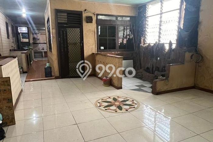 Siap Huni Rumah Mewah 4 Kamar di Cempaka Putih Dekat ke Mana Pun Siap Huni Rumah Mewah 4 Kamar di Cempaka Putih Dekat ke Mana Pun