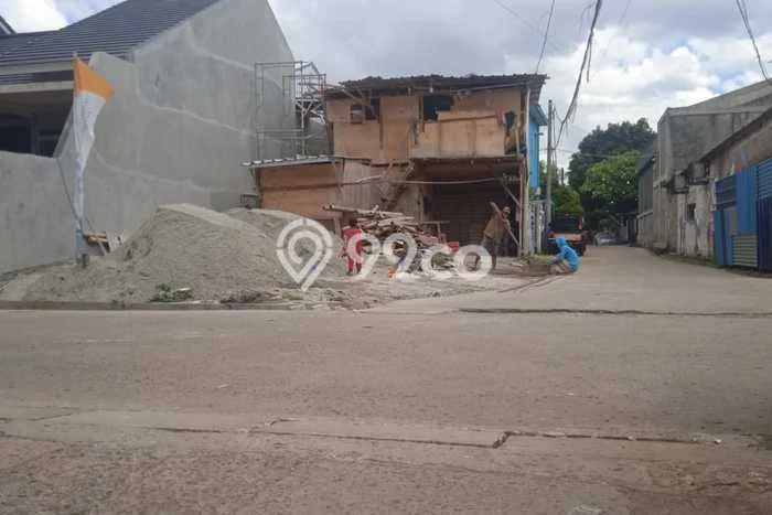 Tanah Siap Bangun Dijual di Bekasi Punya Luas 95m2 Tanah Siap Bangun Dijual di Bekasi Punya Luas 95m2