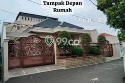 Rumah Mewah Dijual LT 368m2 di Duren Sawit, Jakarta Timur Rumah Mewah Dijual LT 368m2 di Duren Sawit, Jakarta Timur