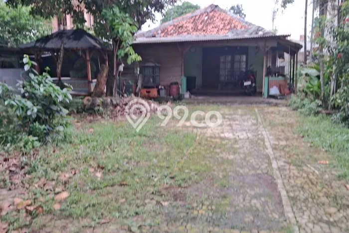 Dijual Tanah di Jakarta Timur, Luas 532m2 SHM Dijual Tanah di Jakarta Timur, Luas 532m2 SHM