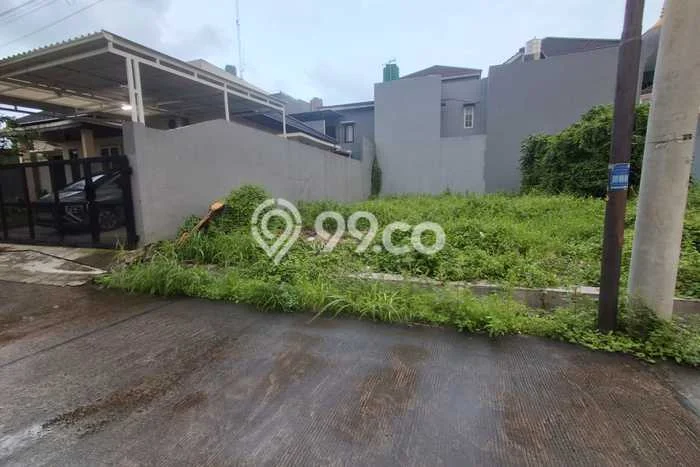 Tanah Investasi Dijual di Bekasi Punya Luas 119m2 Tanah Investasi Dijual di Bekasi Punya Luas 119m2