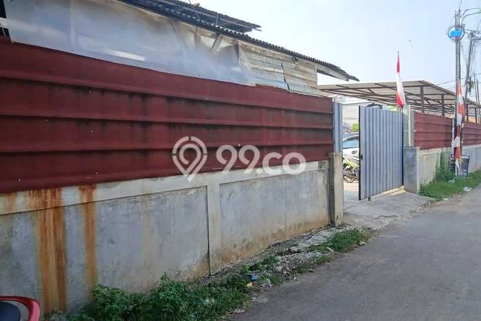 Tanah Siap Bangun Dijual di Jakarta Timur Punya Luas 343m2 Tanah Siap Bangun Dijual di Jakarta Timur Punya Luas 343m2