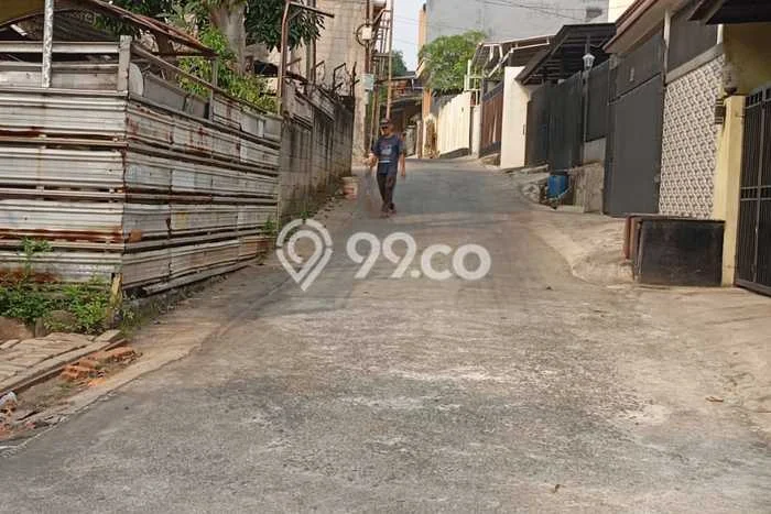 Tanah Dijual di Bekasi Seluas 600m2 Strategis Tanah Dijual di Bekasi Seluas 600m2 Strategis