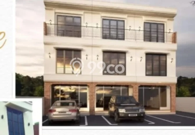 Dijual! Ruko di Jatibening Bekasi LT 110m2 / LB 182m2 Kawasan Strategis Dijual! Ruko di Jatibening Bekasi LT 110m2 / LB 182m2 Kawasan Strategis