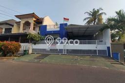 Ready to Use! Premium House LT 200m2 Desain Modern di Pondok Kelapa Ready to Use! Premium House LT 200m2 Desain Modern di Pondok Kelapa