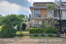 Rumah Mewah Dijual LT 309m2 di Bogor Selatan, Bogor Rumah Mewah Dijual LT 309m2 di Bogor Selatan, Bogor