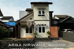 For Sale Hunian Rumah Nyaman 3 KT di Mulyaharja, Bogor For Sale Hunian Rumah Nyaman 3 KT di Mulyaharja, Bogor