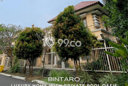 Dijual Rumah Luas Megah Dengan View Eksklusif di Bintaro, Tangerang Selatan Dijual Rumah Luas Megah Dengan View Eksklusif di Bintaro, Tangerang Selatan