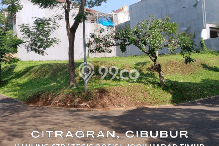 Lahan Kosong Dijual di Jatisampurna, Bekasi, Luas 337m2 Area Strategis Lahan Kosong Dijual di Jatisampurna, Bekasi, Luas 337m2 Area Strategis