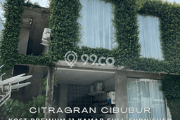 Rumah Kost Dijual di Jatirangga Bekasi Luas 225m2 Rumah Kost Dijual di Jatirangga Bekasi Luas 225m2