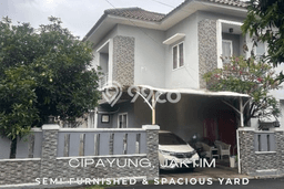 Dijual Rumah Elit Exclusive di Cipayung, Jakarta Timur Dijual Rumah Elit Exclusive di Cipayung, Jakarta Timur