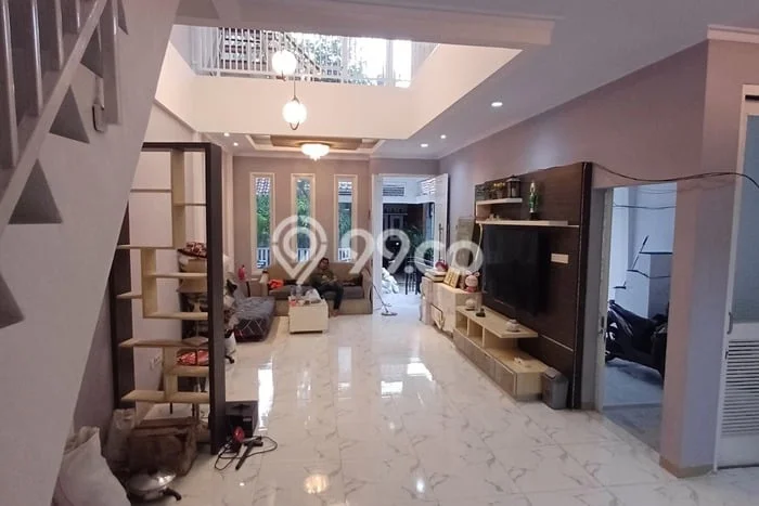 Dijual Hunian Mewah dengan Fasilitas Sekitar Komplit di Jagakarsa, Jakarta Selatan Dijual Hunian Mewah dengan Fasilitas Sekitar Komplit di Jagakarsa, Jakarta Selatan
