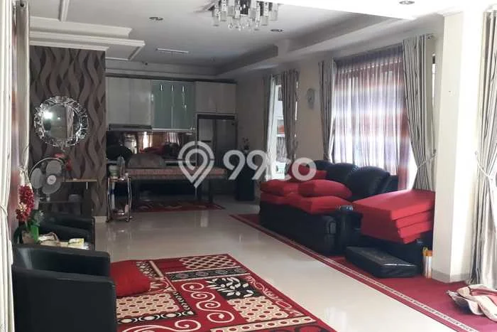 Dijual Rumah Luas Elegan Dengan View Eksklusif di Karang Tengah, Bogor Dijual Rumah Luas Elegan Dengan View Eksklusif di Karang Tengah, Bogor