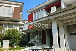 Jual Rumah Eksklusif 3 KT di Kertamaya, Bogor Jual Rumah Eksklusif 3 KT di Kertamaya, Bogor
