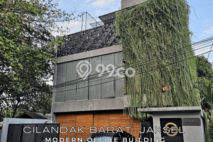 Kantor Dijual di Cilandak LT 196m2, LB 678m2 untuk Investasi Kantor Dijual di Cilandak LT 196m2, LB 678m2 untuk Investasi