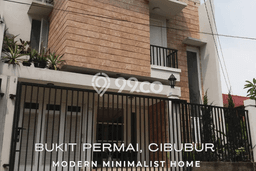 Siap Huni Rumah Mewah 4 Kamar di Ciracas Dekat ke Mana Saja Siap Huni Rumah Mewah 4 Kamar di Ciracas Dekat ke Mana Saja