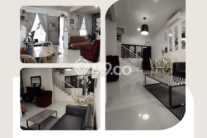 Dijual Hunian Rumah Terawat 3 KT di Jati Asih, Bekasi Dijual Hunian Rumah Terawat 3 KT di Jati Asih, Bekasi