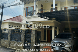 Jual Rumah Strategis Bagus Punya 5 KT di Ciracas Jakarta Timur SHM Jual Rumah Strategis Bagus Punya 5 KT di Ciracas Jakarta Timur SHM