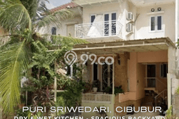 For Sale! Premium House LT 287m2 Desain Modern di Harjamukti For Sale! Premium House LT 287m2 Desain Modern di Harjamukti