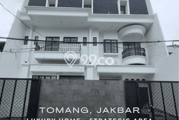 Hunian Super Elit dengan Akses Paling Strategis di Tomang, Jakarta Barat Hunian Super Elit dengan Akses Paling Strategis di Tomang, Jakarta Barat