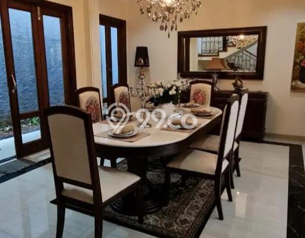 Rumah Mewah LB 230m2 Siap Pakai Desain Elegan di Kebagusan, Jakarta Selatan Rumah Mewah LB 230m2 Siap Pakai Desain Elegan di Kebagusan, Jakarta Selatan