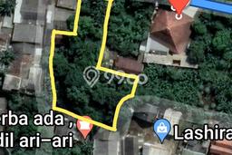 Untuk Dijual Tanah di Bekasi, Luas 1458m2 SHM Untuk Dijual Tanah di Bekasi, Luas 1458m2 SHM