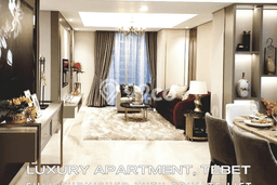 Untuk Dijual Apartemen Prestisius di Tebet, Jakarta Selatan 3 Kamar Tidur Untuk Dijual Apartemen Prestisius di Tebet, Jakarta Selatan 3 Kamar Tidur