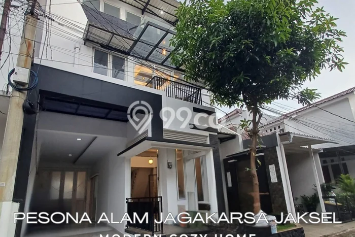 Dijual Hunian Mewah dengan Fasilitas Sekitar Komplit di Jagakarsa, Jakarta Selatan Dijual Hunian Mewah dengan Fasilitas Sekitar Komplit di Jagakarsa, Jakarta Selatan