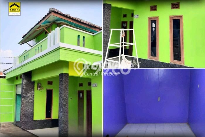 Rumah Area Strategis di Kadipaten, Majalengka, LT 108m² Bangunan 45m² Rumah Area Strategis di Kadipaten, Majalengka, LT 108m² Bangunan 45m²