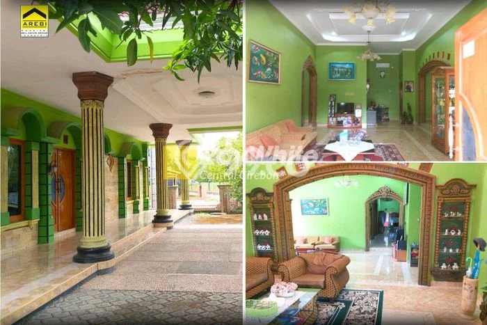 Rumah Asri 6 KT di Kadipaten, Majalengka - LT 924m² Rumah Asri 6 KT di Kadipaten, Majalengka - LT 924m²