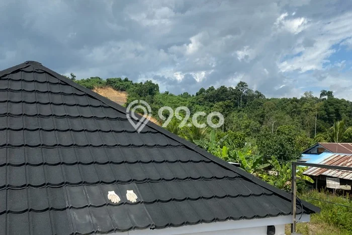 Hunian Cantik Modern Lb 160m2 di Sungai Kunjang, Samarinda Hunian Cantik Modern Lb 160m2 di Sungai Kunjang, Samarinda