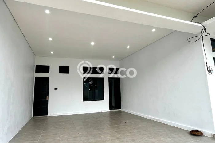 Hunian Cantik Modern Lb 160m2 di Sungai Kunjang, Samarinda Hunian Cantik Modern Lb 160m2 di Sungai Kunjang, Samarinda