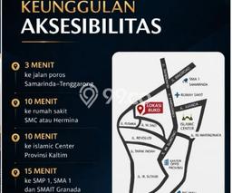 Ruko Dijual di Samarinda LT 75m2 & LB 75m2 Lokasi Terbaik! Ruko Dijual di Samarinda LT 75m2 & LB 75m2 Lokasi Terbaik!