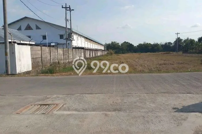 Dijual Tanah Kawasan Wonosari, Luas 6600m², Lokasi Potensial Dijual Tanah Kawasan Wonosari, Luas 6600m², Lokasi Potensial
