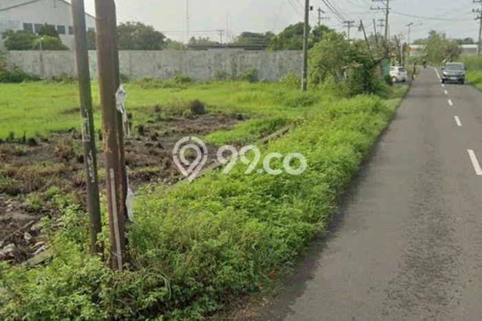 Dijual Tanah Kawasan Wonosari, Luas 6600m², Lokasi Potensial Dijual Tanah Kawasan Wonosari, Luas 6600m², Lokasi Potensial