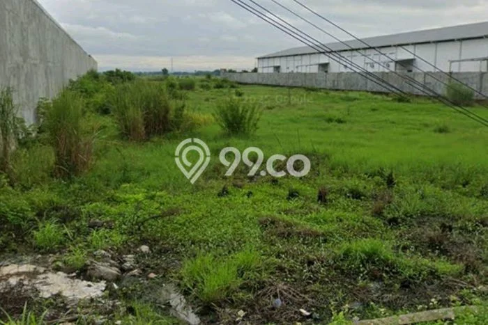 Dijual Tanah Kawasan Wonosari, Luas 6600m², Lokasi Potensial Dijual Tanah Kawasan Wonosari, Luas 6600m², Lokasi Potensial