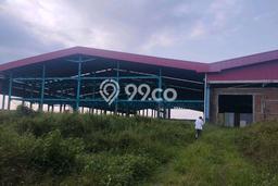 LOKASI PREMIUM! Gudang Kawasan Masaran, Luas 12000m², Akses Strategis LOKASI PREMIUM! Gudang Kawasan Masaran, Luas 12000m², Akses Strategis
