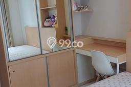 Apartemen Sewa 2 Kamar Hemat Siap Huni di Jakarta Utara, Luas 36m2 Apartemen Sewa 2 Kamar Hemat Siap Huni di Jakarta Utara, Luas 36m2