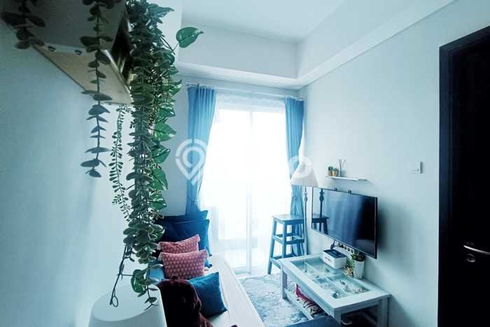 HOT DEAL! Apartemen Kawasan Puri Mansion, 1 KT, Luas 37m², Area Premium, View Kota HOT DEAL! Apartemen Kawasan Puri Mansion, 1 KT, Luas 37m², Area Premium, View Kota
