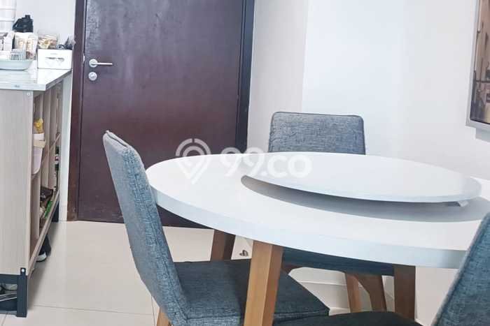 HOT DEAL! Apartemen Kawasan Puri Mansion, 1 KT, Luas 37m², Area Premium, View Kota HOT DEAL! Apartemen Kawasan Puri Mansion, 1 KT, Luas 37m², Area Premium, View Kota