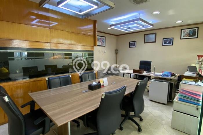 AREA PREMIUM! Kantor Kawasan Slipi, Luas 1055m², Lokasi Strategis AREA PREMIUM! Kantor Kawasan Slipi, Luas 1055m², Lokasi Strategis