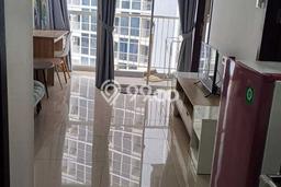 Apartemen Minimalis untuk Disewa, 2 Kamar di Tangerang Apartemen Minimalis untuk Disewa, 2 Kamar di Tangerang