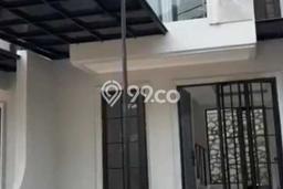 Jual Rumah Modern 3 KT di Cibubur, Jakarta Timur Jual Rumah Modern 3 KT di Cibubur, Jakarta Timur