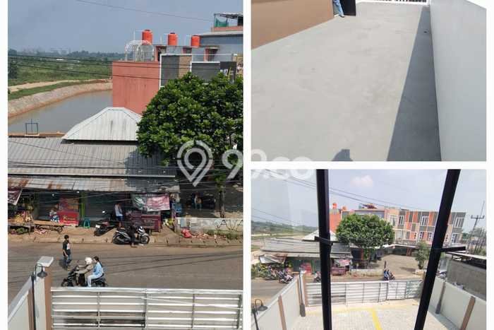 Ruko Dijual Lokasi Emas di Tapos Luas 148m2 Ruko Dijual Lokasi Emas di Tapos Luas 148m2