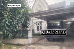 Rumah Elit LB 180m2 Siap Huni Desain Elegan di Cibubur, Jakarta Timur Rumah Elit LB 180m2 Siap Huni Desain Elegan di Cibubur, Jakarta Timur
