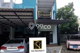 Hunian Super Elit dengan Akses Paling Strategis di Cibubur, Jakarta Timur Hunian Super Elit dengan Akses Paling Strategis di Cibubur, Jakarta Timur