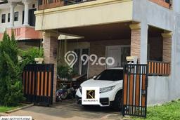 Rumah Minimalis 4 KT di Cibubur Jakarta Timur Unfurnished Rumah Minimalis 4 KT di Cibubur Jakarta Timur Unfurnished